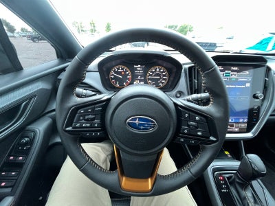 2025 Subaru Crosstrek Wilderness