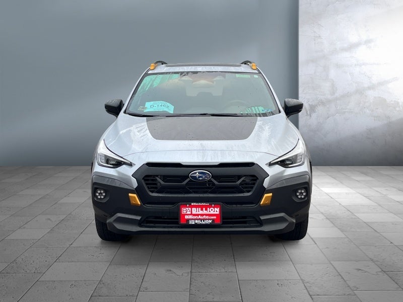 2025 Subaru Crosstrek Wilderness