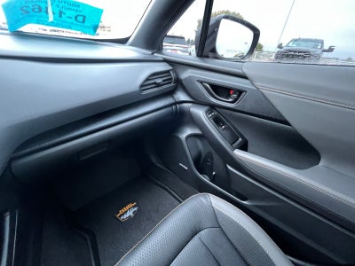 2025 Subaru Crosstrek Wilderness