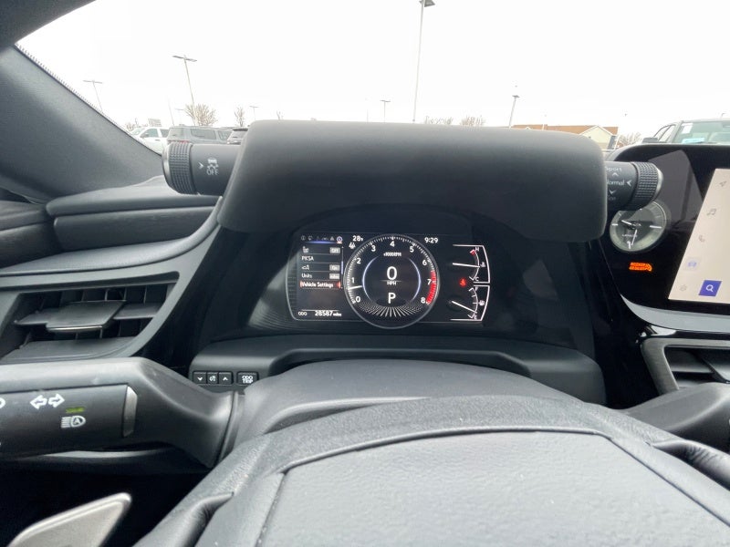 2024 Lexus ES 350 ES 350