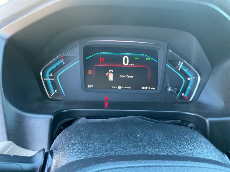 2019 Honda Odyssey EX-L