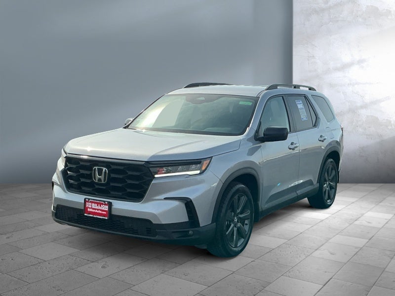 2025 Honda Pilot Sport
