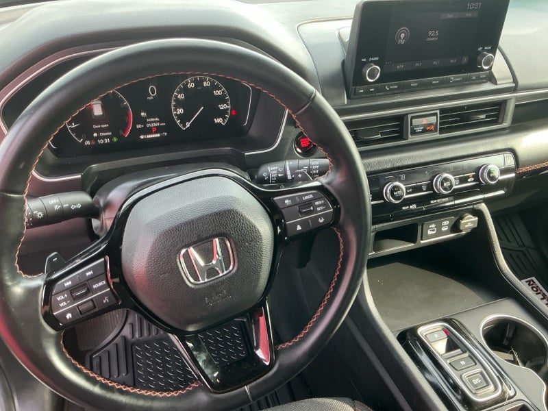 2025 Honda Pilot Sport
