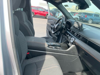 2025 Honda Pilot Sport