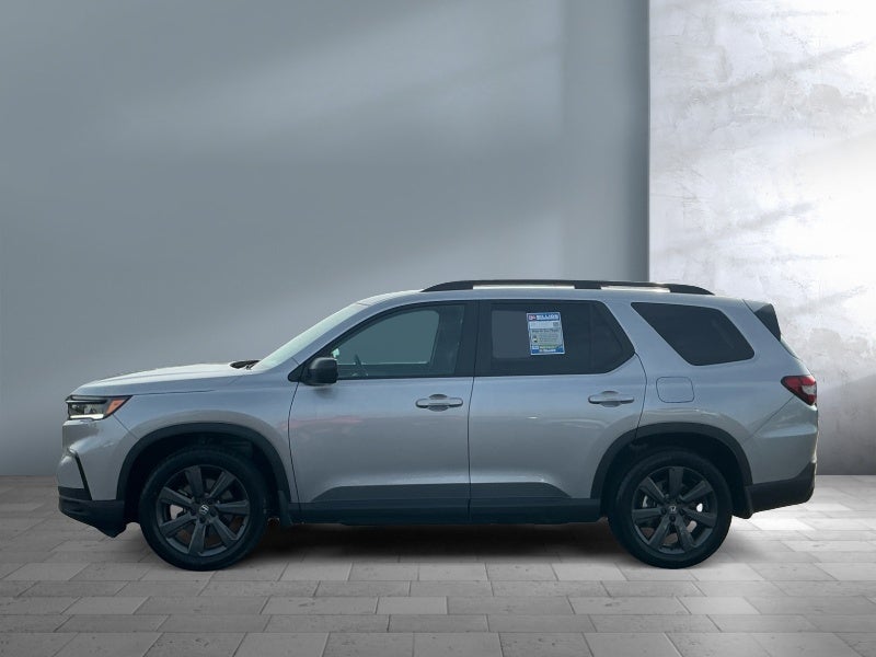 2025 Honda Pilot Sport