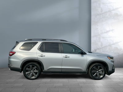 2025 Honda Pilot Sport