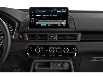 2024 Honda Pilot TrailSport