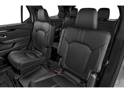 2024 Honda Pilot TrailSport