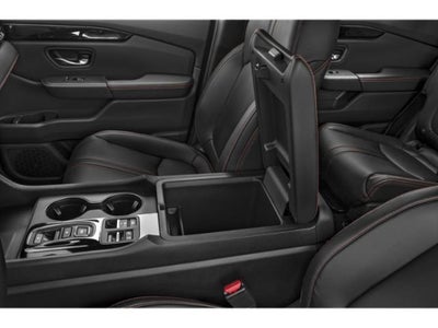 2024 Honda Pilot TrailSport