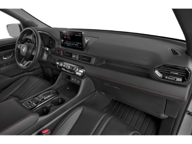 2024 Honda Pilot TrailSport