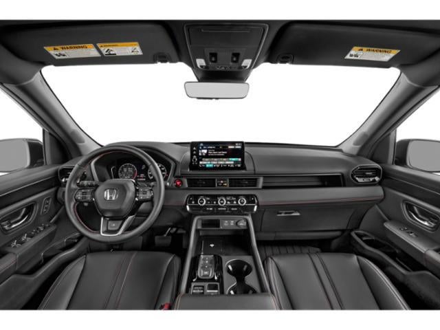 2024 Honda Pilot TrailSport