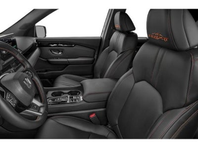 2024 Honda Pilot TrailSport