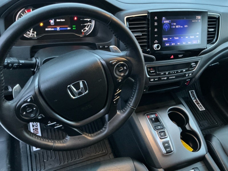 2023 Honda Ridgeline RTL