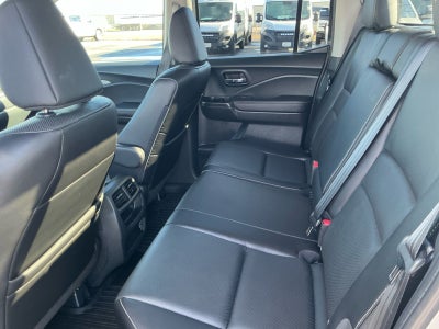 2023 Honda Ridgeline RTL-E