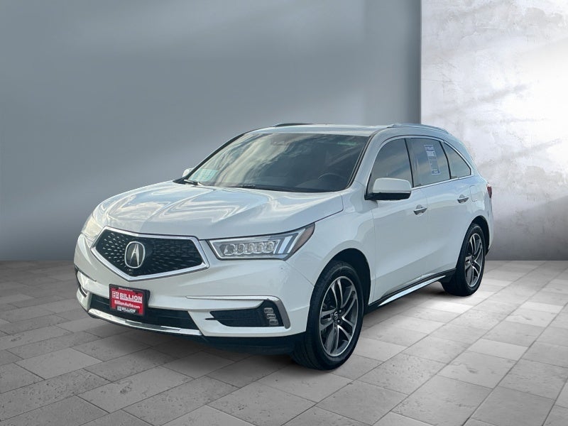 2017 Acura MDX w/Advance Package