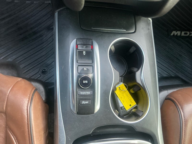 2017 Acura MDX w/Advance Package
