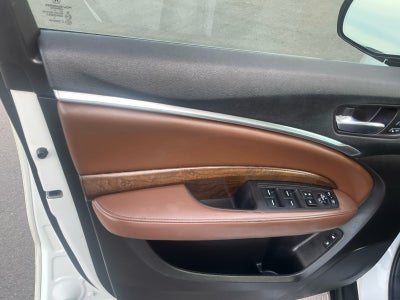 2017 Acura MDX w/Advance Package