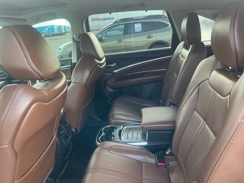 2017 Acura MDX w/Advance Package