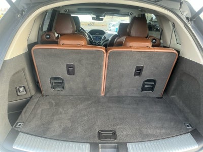 2017 Acura MDX w/Advance Package