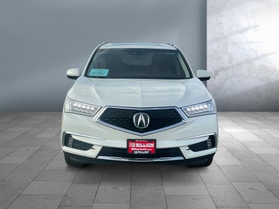 2017 Acura MDX w/Advance Package