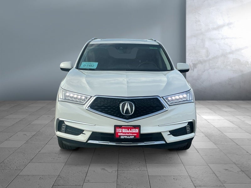2017 Acura MDX w/Advance Package