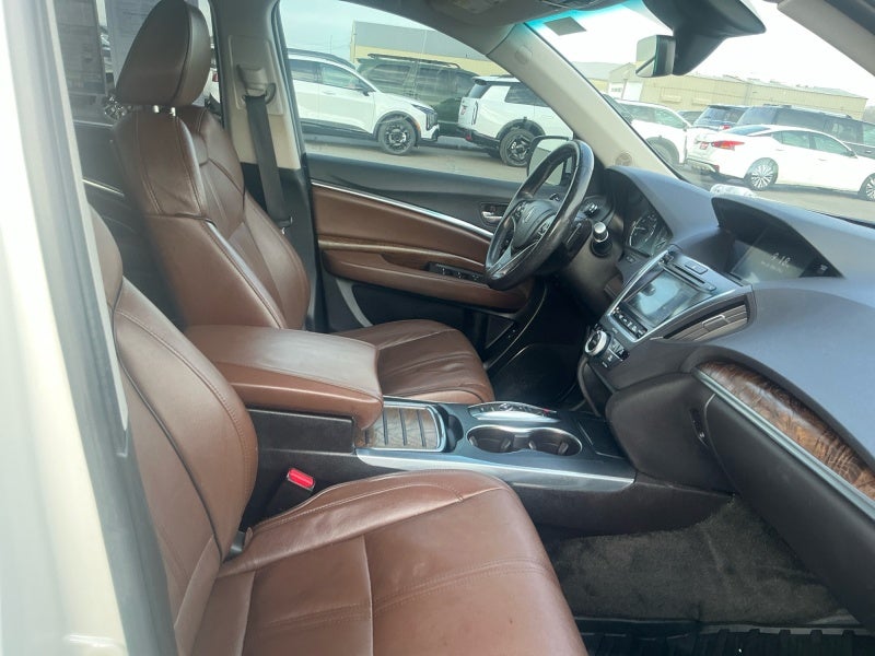 2017 Acura MDX w/Advance Package