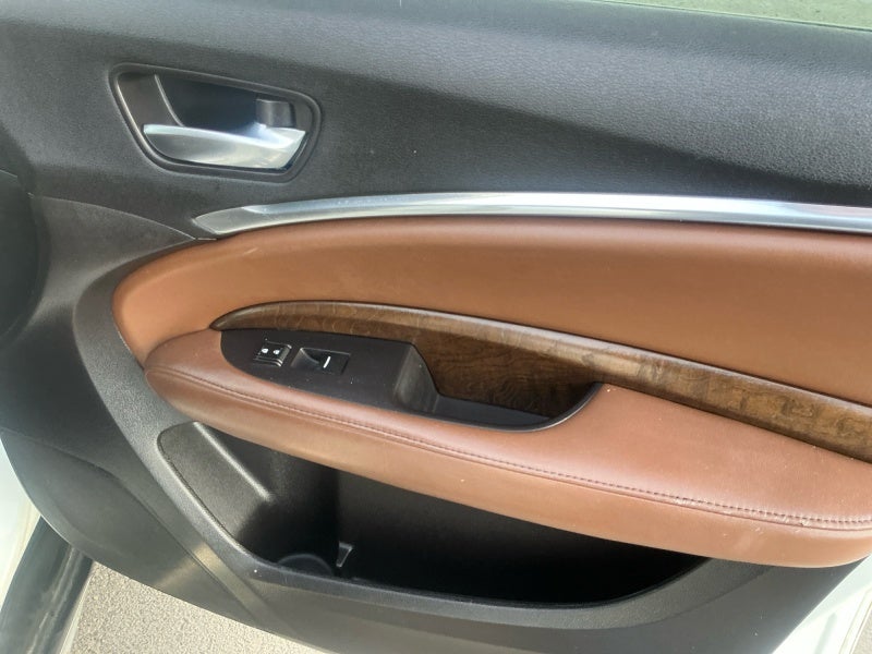 2017 Acura MDX w/Advance Package