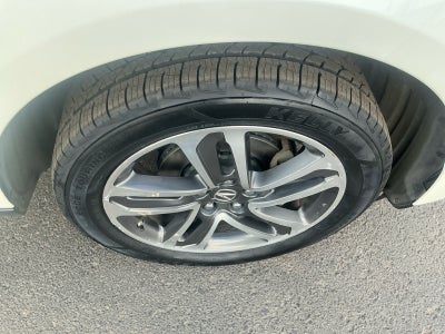 2017 Acura MDX w/Advance Package