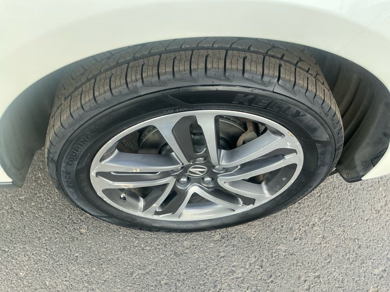 2017 Acura MDX w/Advance Package