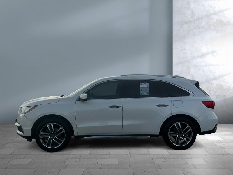 2017 Acura MDX w/Advance Package