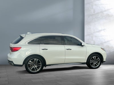 2017 Acura MDX w/Advance Package