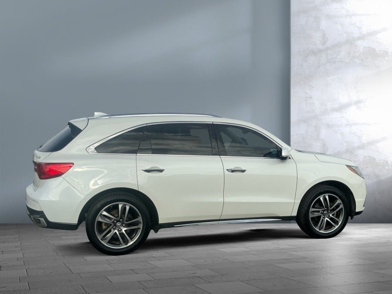 2017 Acura MDX w/Advance Package
