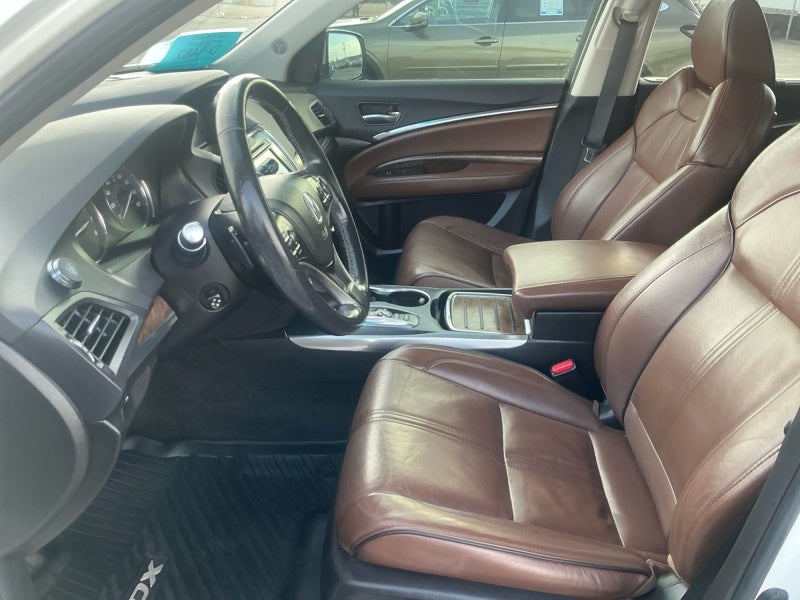 2017 Acura MDX w/Advance Package