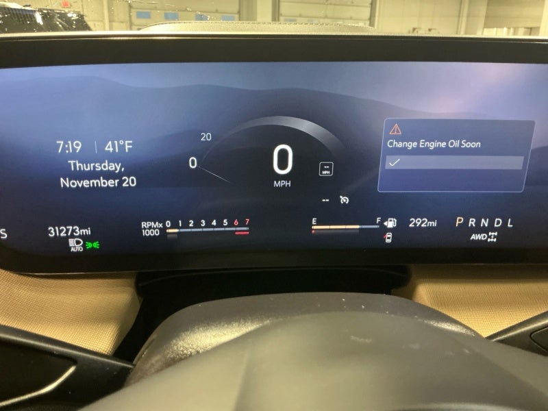 2025 Buick Enclave Preferred FWD