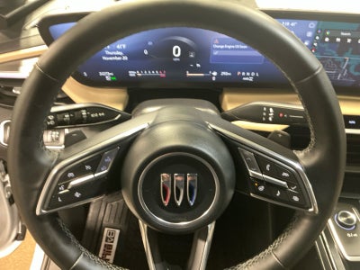 2025 Buick Enclave Preferred FWD