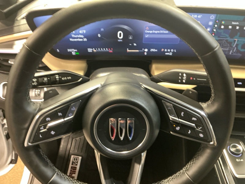 2025 Buick Enclave Preferred FWD