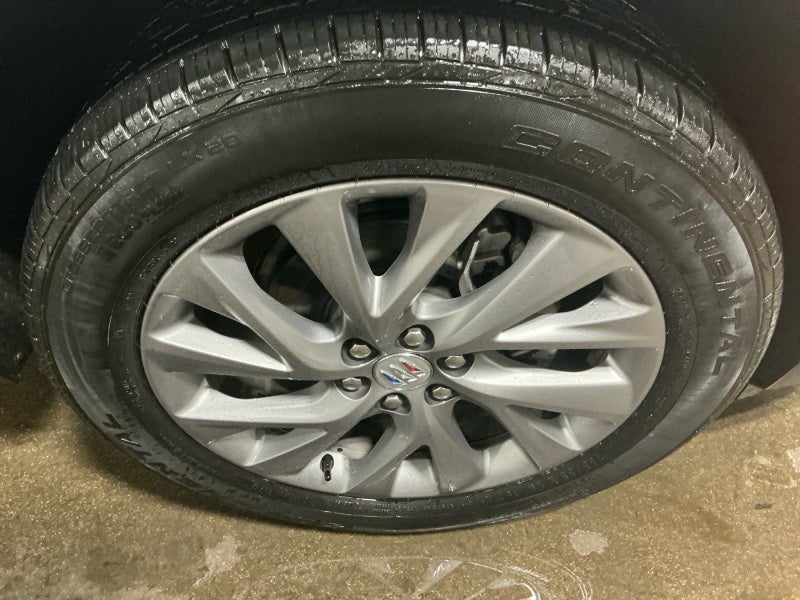 2025 Buick Enclave Preferred FWD