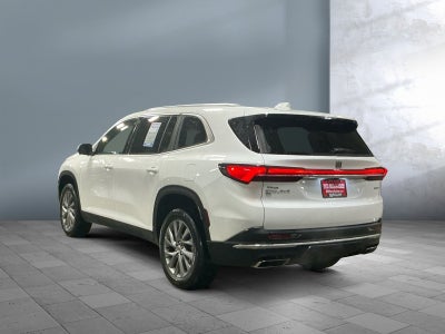 2025 Buick Enclave Preferred FWD
