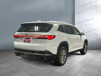 2025 Buick Enclave Preferred FWD