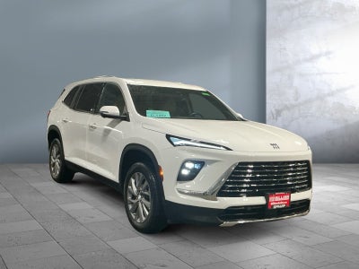 2025 Buick Enclave Preferred FWD