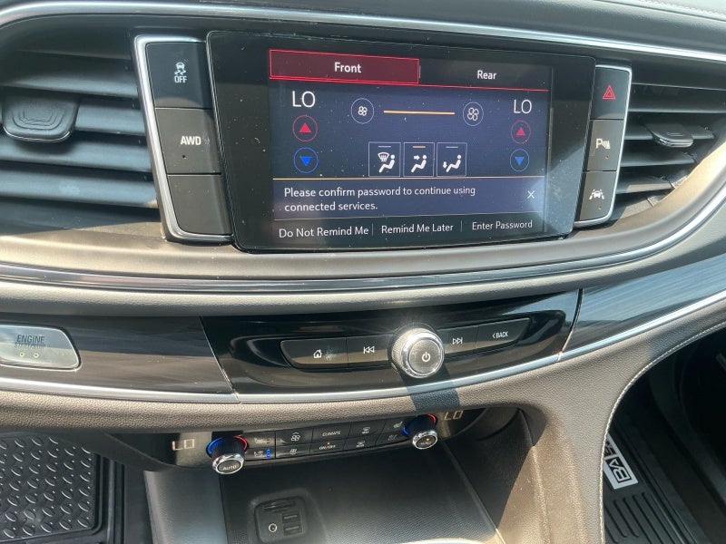 2021 Buick Enclave AWD Premium