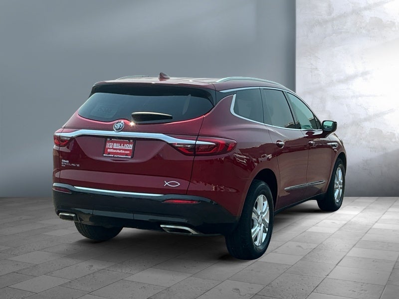 2021 Buick Enclave AWD Premium