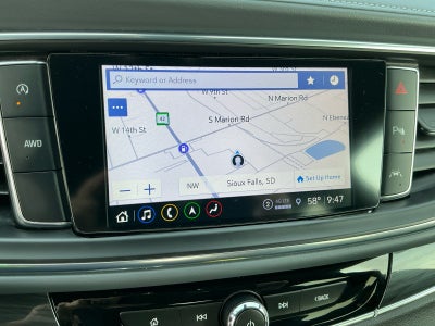 2024 Buick Enclave Premium AWD