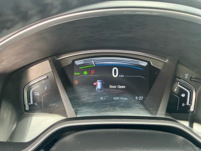 2022 Honda CR-V Hybrid Touring