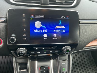 2022 Honda CR-V Hybrid Touring