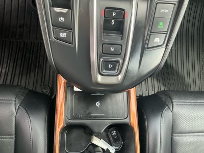 2022 Honda CR-V Hybrid Touring