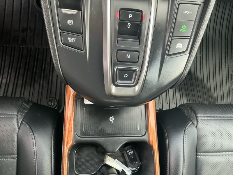 2022 Honda CR-V Hybrid Touring