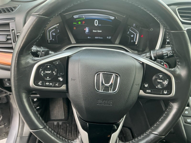 2022 Honda CR-V Hybrid Touring
