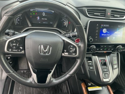 2022 Honda CR-V Hybrid Touring