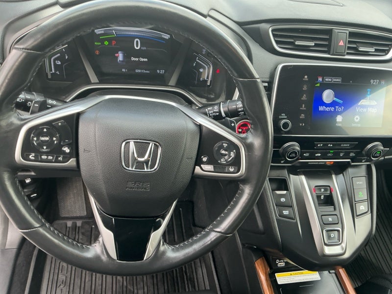 2022 Honda CR-V Hybrid Touring